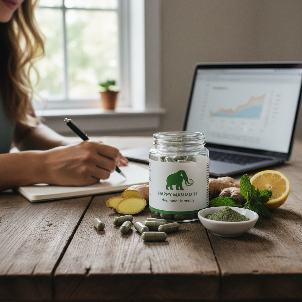Happy Mammoth Hormone Harmony review: Eine umfassende Analyse